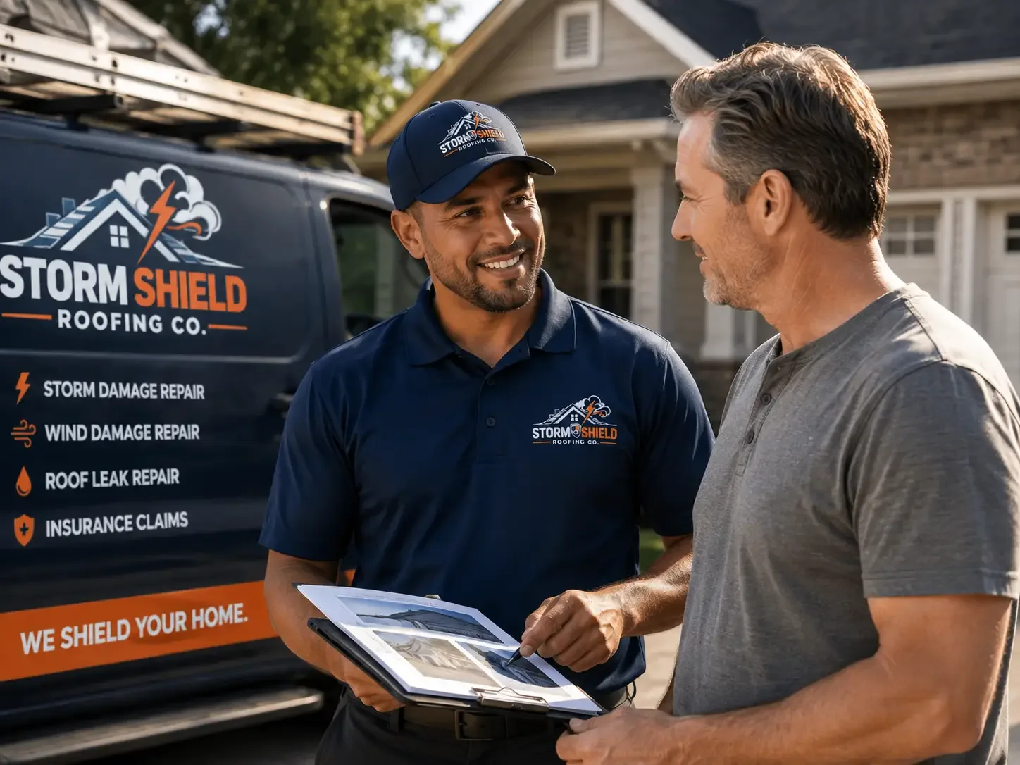 Storm Damage Roof Repair Castle, OK FAQs